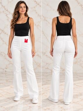 SPANX TALL Kick Flare Pants